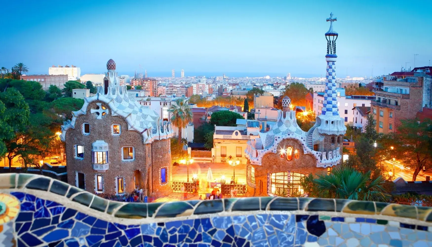 Barselona'da 3 Günlük Gezi Programı