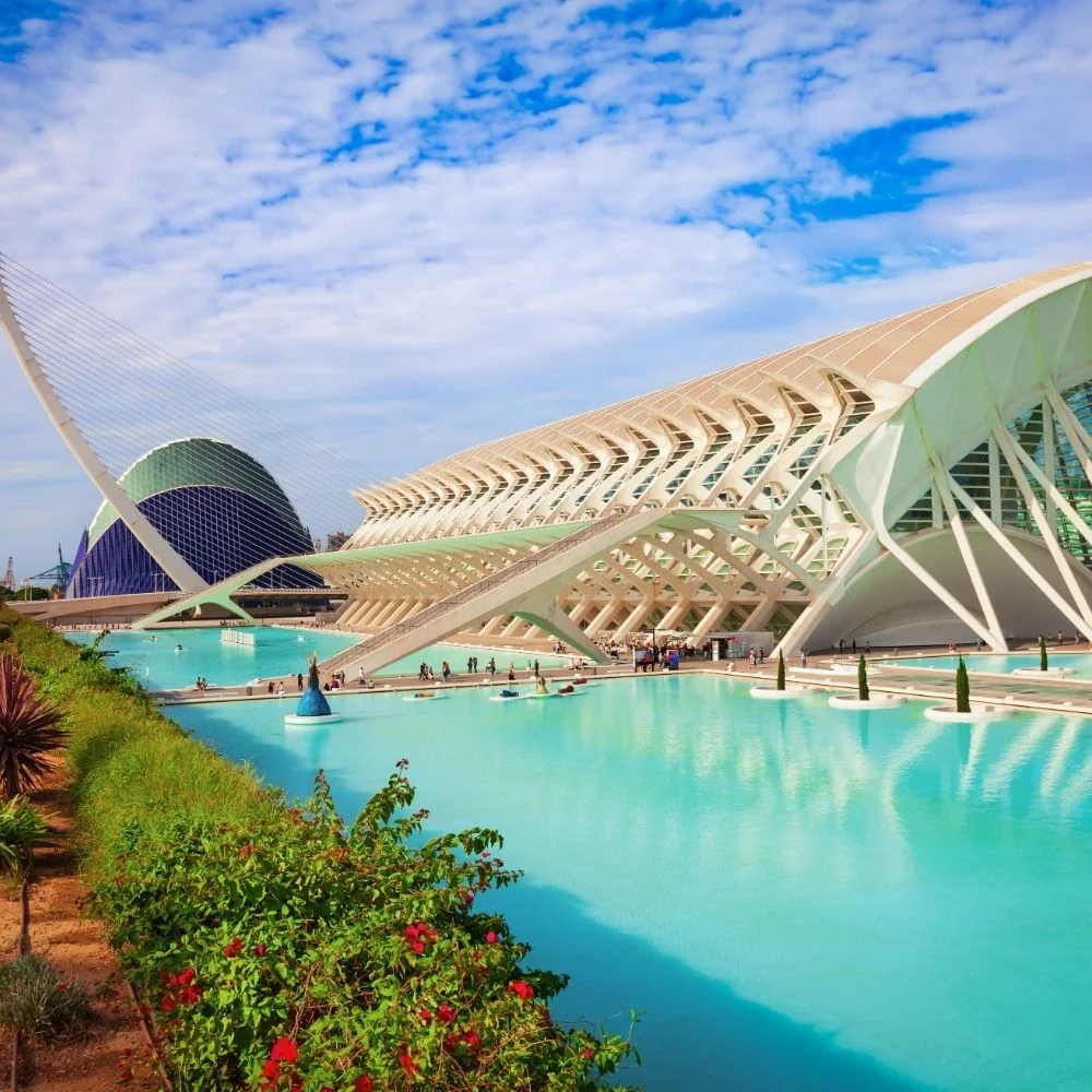 Valencia fotoğraf 2
