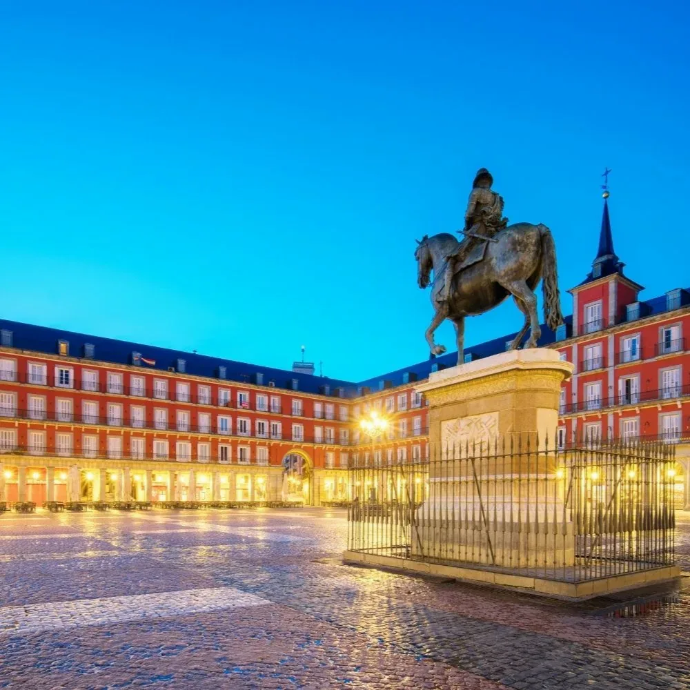 Madrid fotoğraf 2