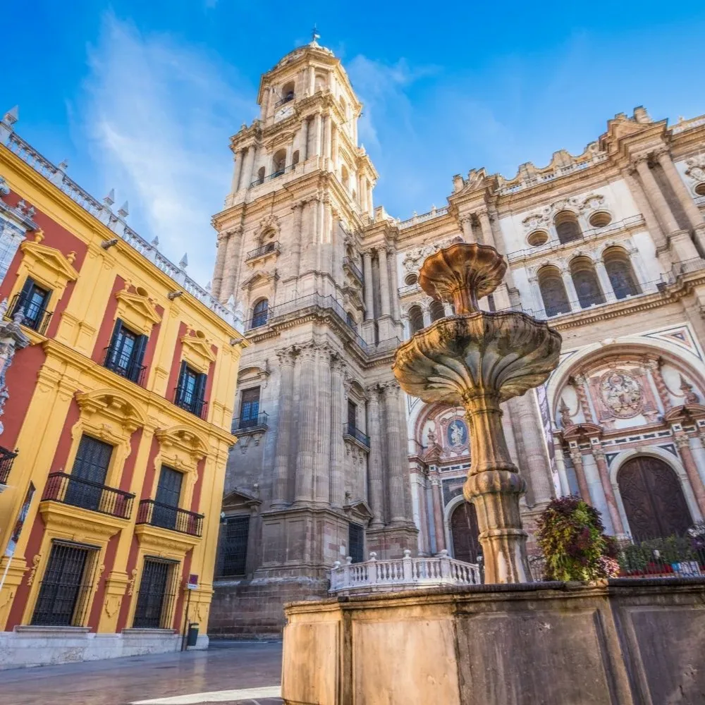 Malaga fotoğraf 1