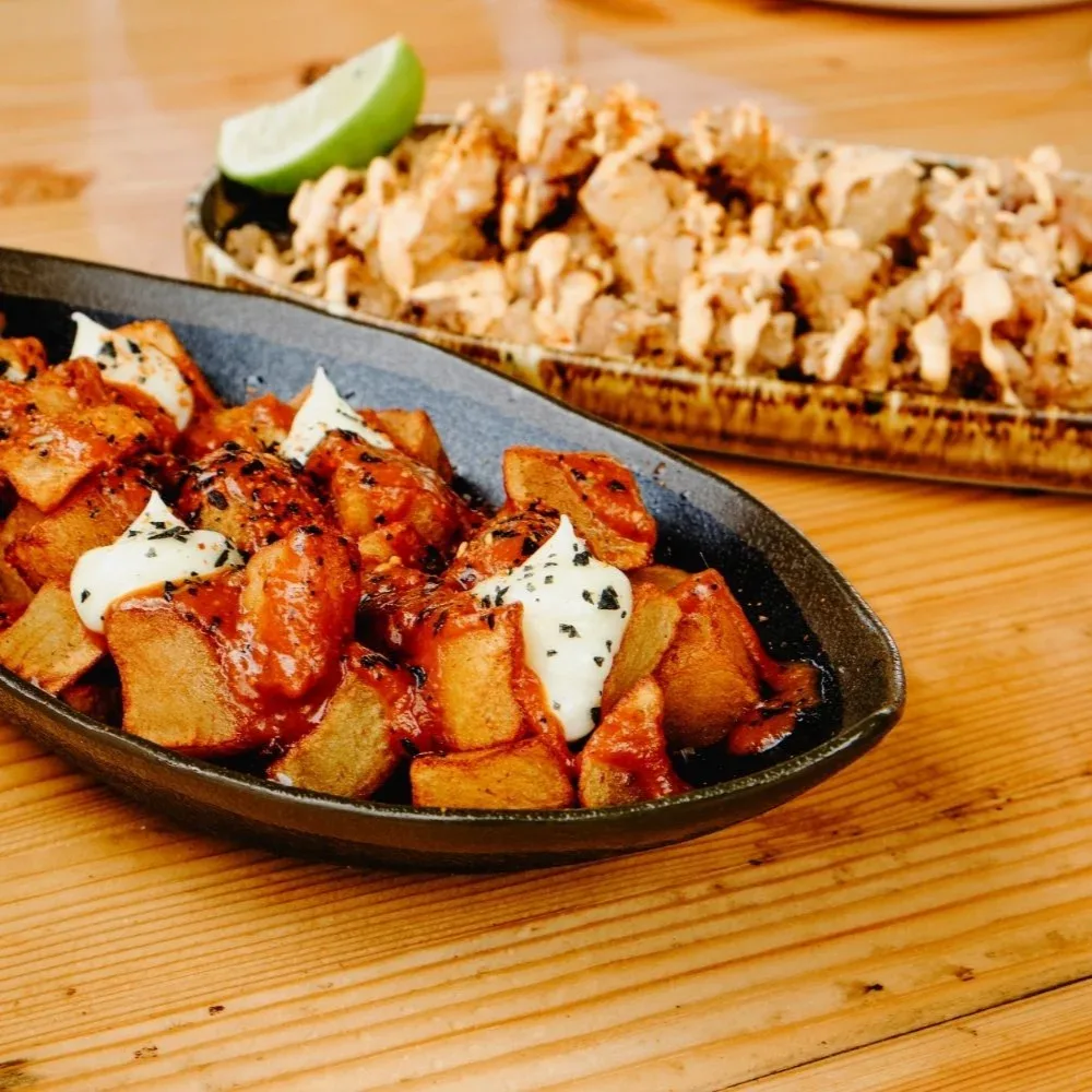 Gastronomi & Yerel Lezzetler için İspanya seyahatinden bir görünüm