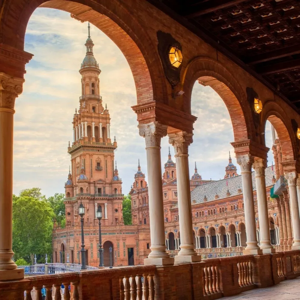 Sevilla fotoğraf 4