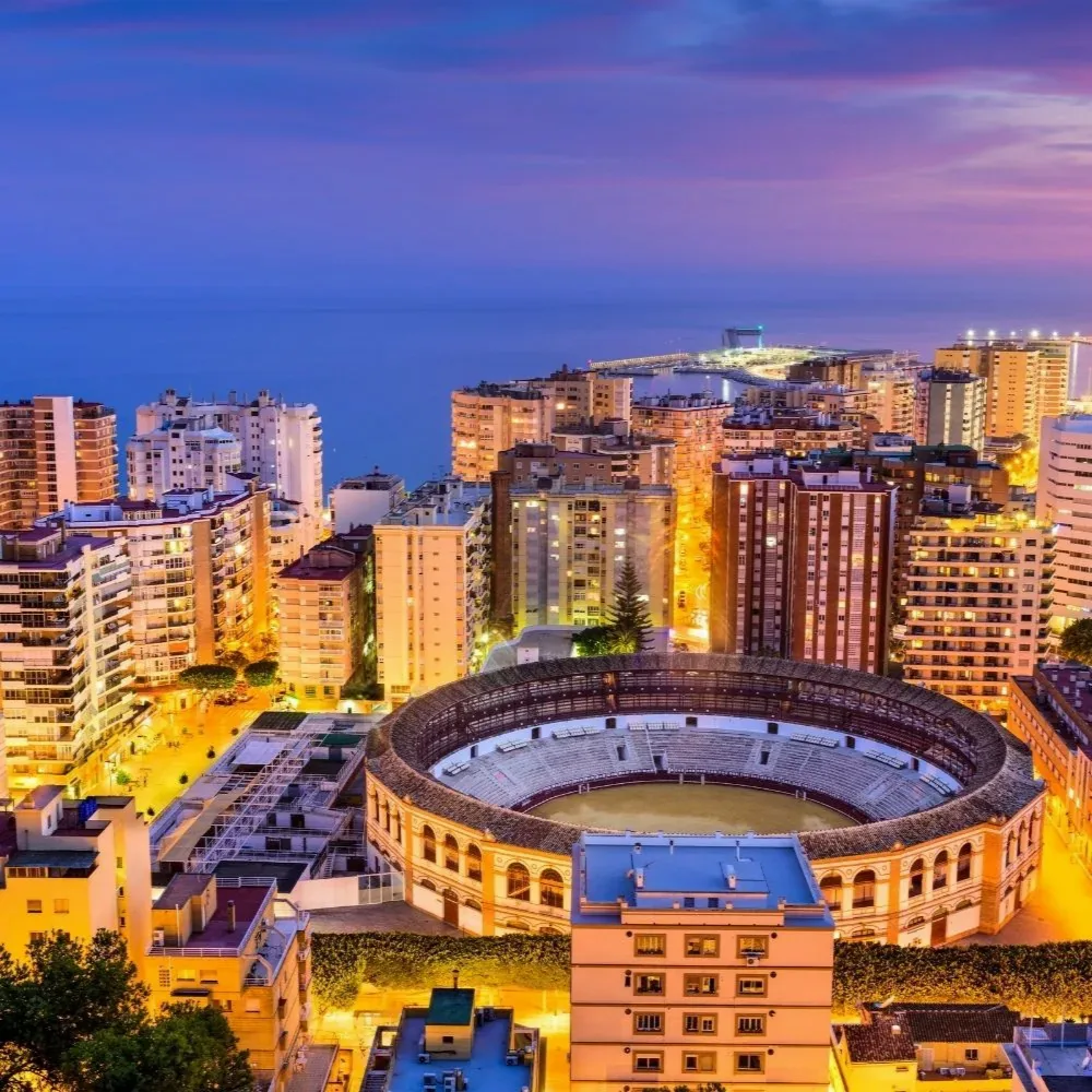 Malaga fotoğraf 2