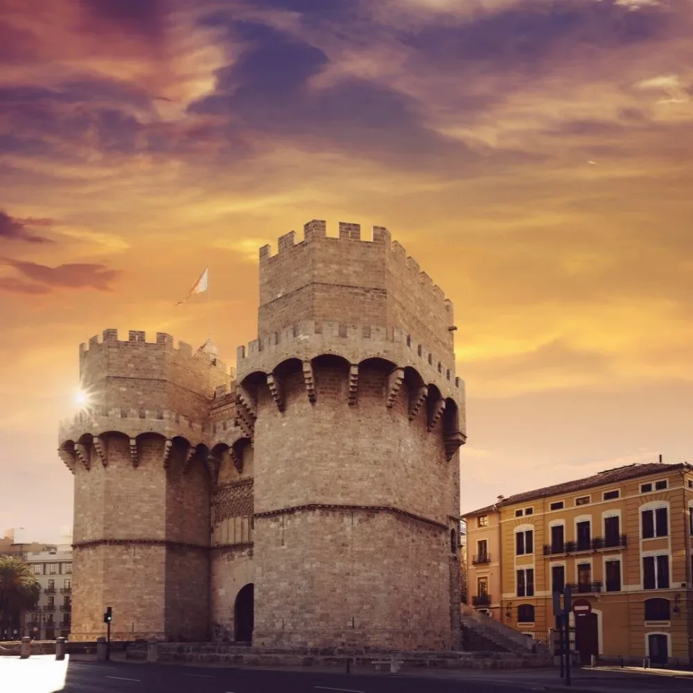 Valencia fotoğraf 1
