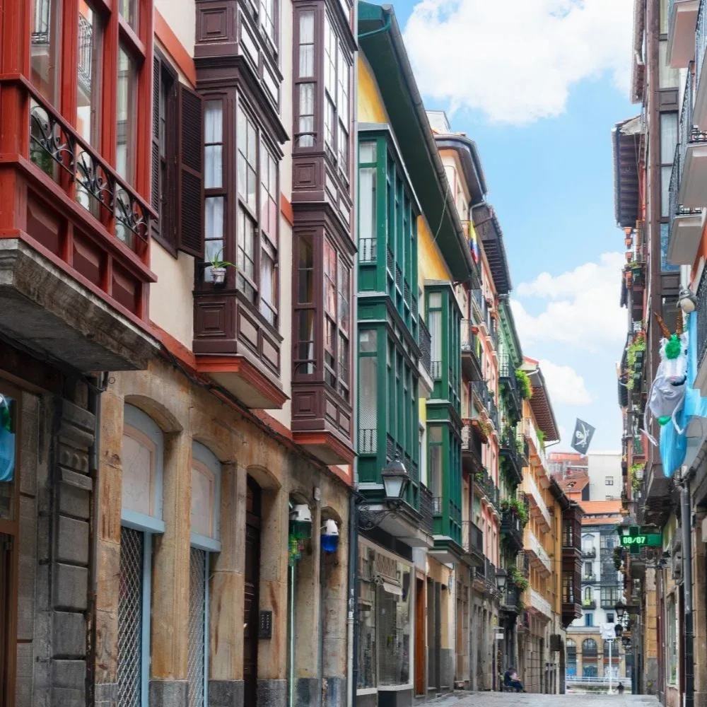 Bilbao fotoğraf 1