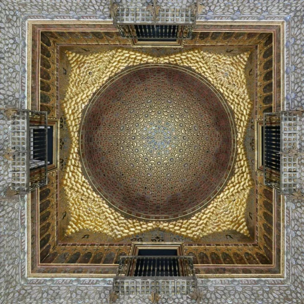Sevilla fotoğraf 1